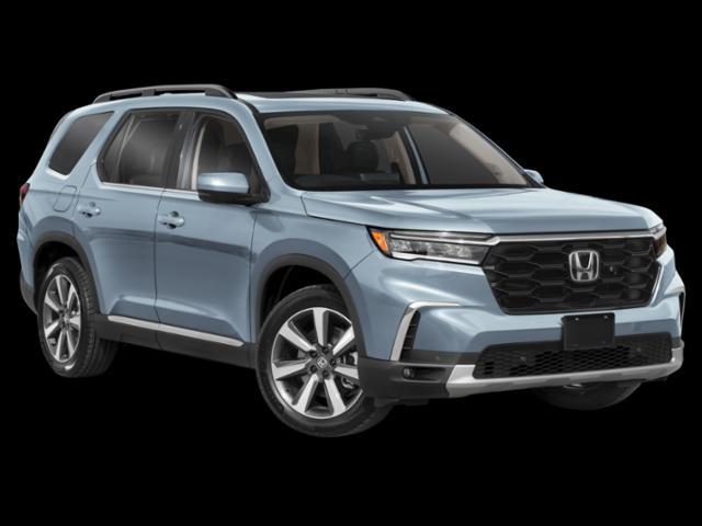 new 2025 Honda Pilot car, priced at $51,450