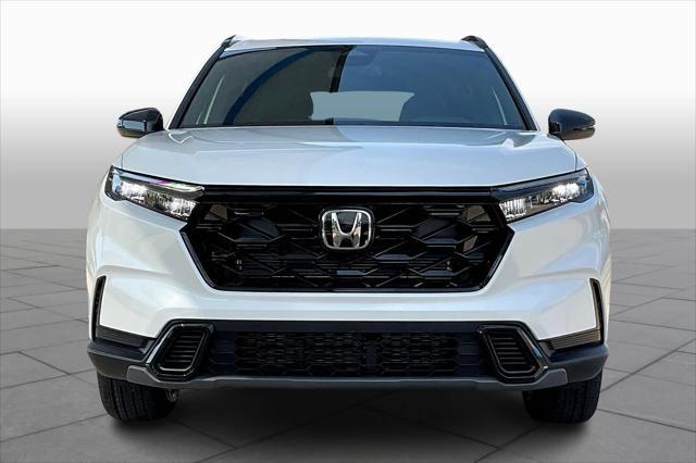 new 2025 Honda CR-V car, priced at $36,455