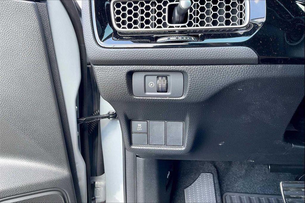 new 2026 Honda Civic car, priced at $29,445