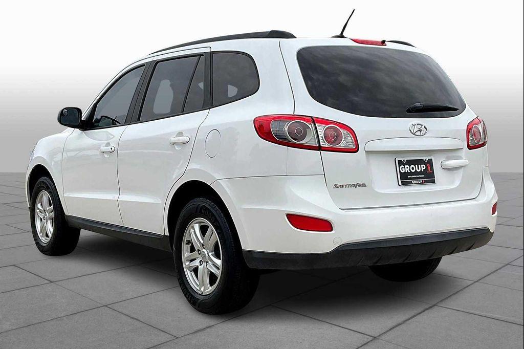 used 2012 Hyundai Santa Fe car, priced at $7,899