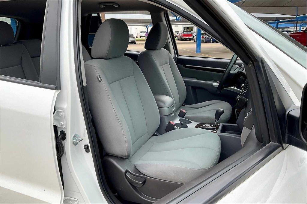 used 2012 Hyundai Santa Fe car, priced at $7,899