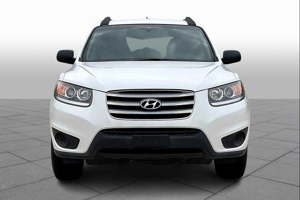 used 2012 Hyundai Santa Fe car, priced at $7,899