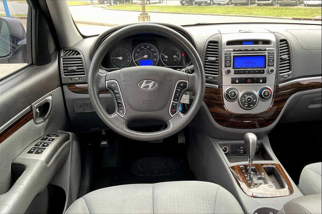 used 2012 Hyundai Santa Fe car, priced at $7,899