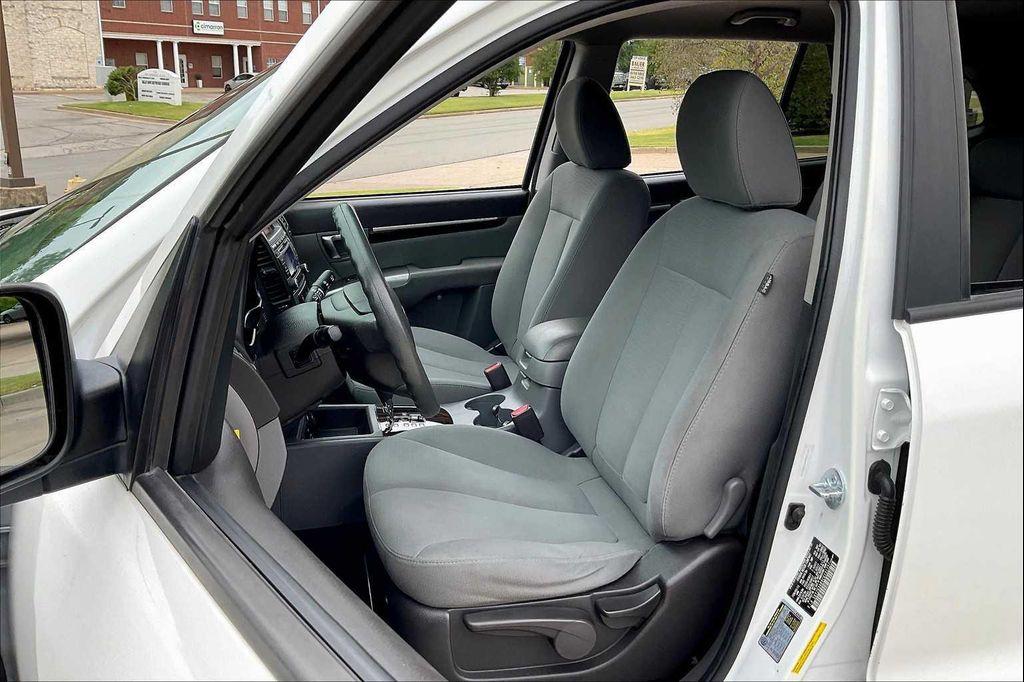used 2012 Hyundai Santa Fe car, priced at $7,899