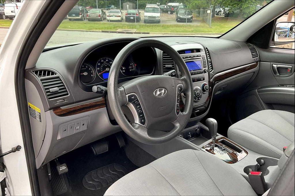 used 2012 Hyundai Santa Fe car, priced at $7,899