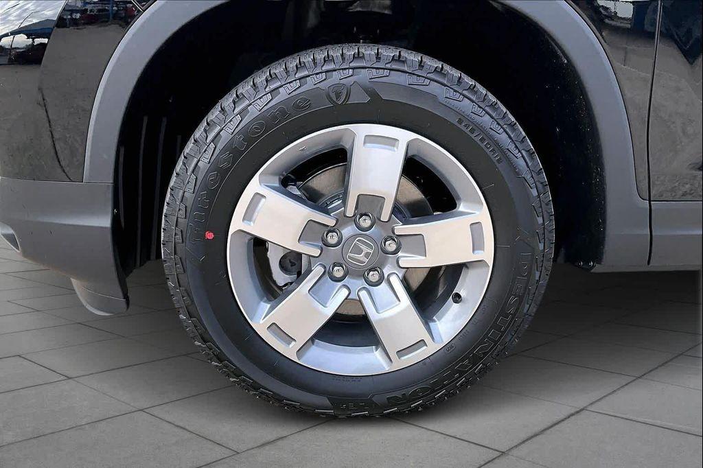 new 2026 Honda Ridgeline car, priced at $44,890