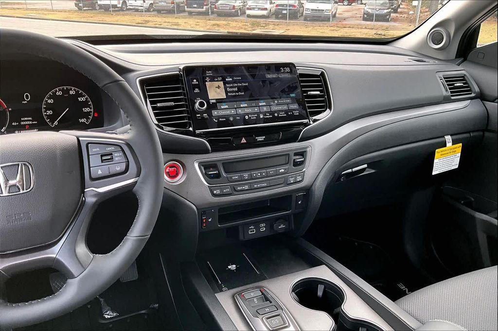 new 2026 Honda Ridgeline car, priced at $44,890