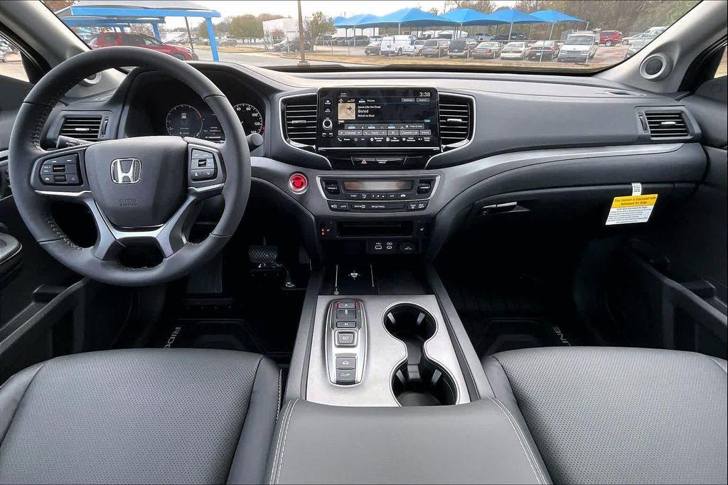 new 2026 Honda Ridgeline car, priced at $44,890