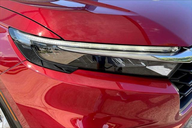 new 2026 Honda CR-V car, priced at $32,770