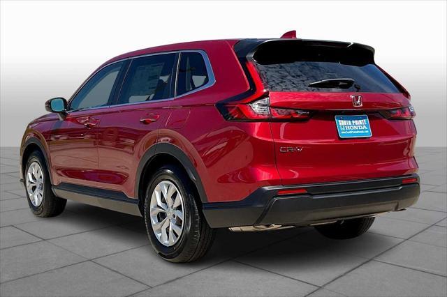 new 2026 Honda CR-V car, priced at $32,770