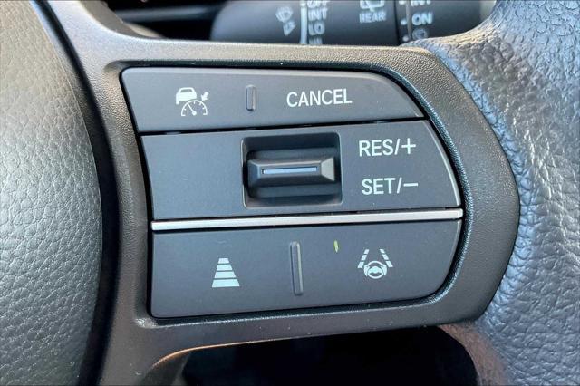 new 2026 Honda CR-V car, priced at $32,770