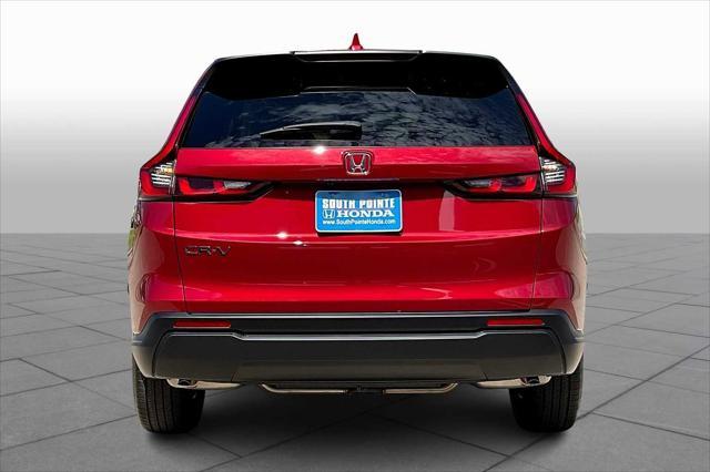 new 2026 Honda CR-V car, priced at $32,770