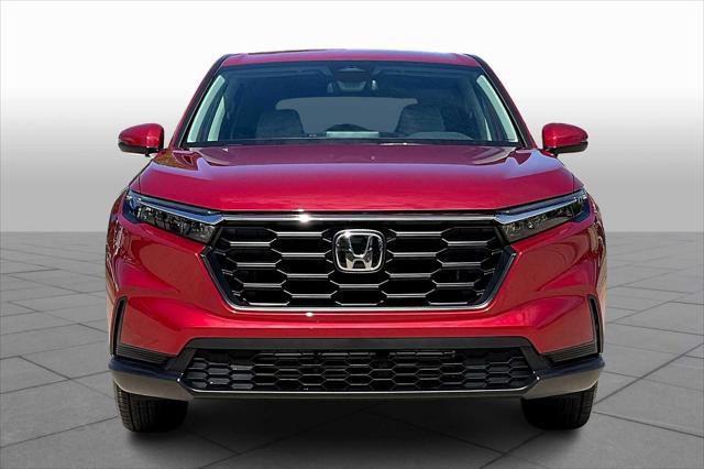 new 2026 Honda CR-V car, priced at $32,770