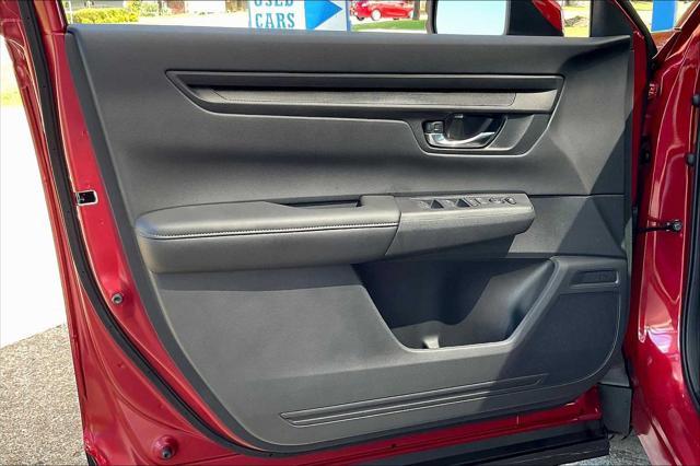 new 2026 Honda CR-V car, priced at $32,770
