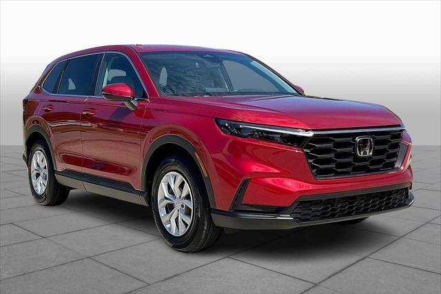 new 2026 Honda CR-V car, priced at $32,770