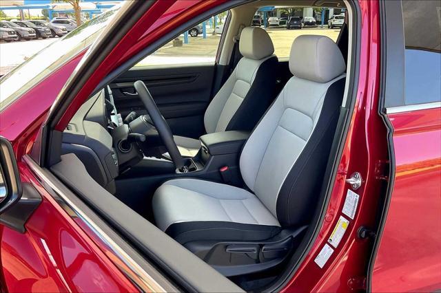 new 2026 Honda CR-V car, priced at $32,770