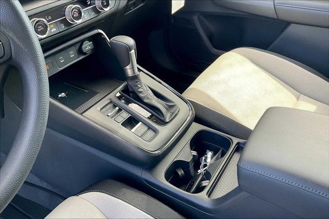 new 2026 Honda CR-V car, priced at $32,770
