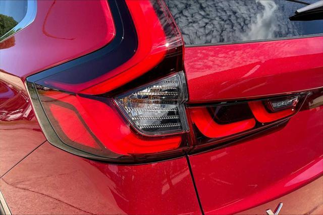 new 2026 Honda CR-V car, priced at $32,770