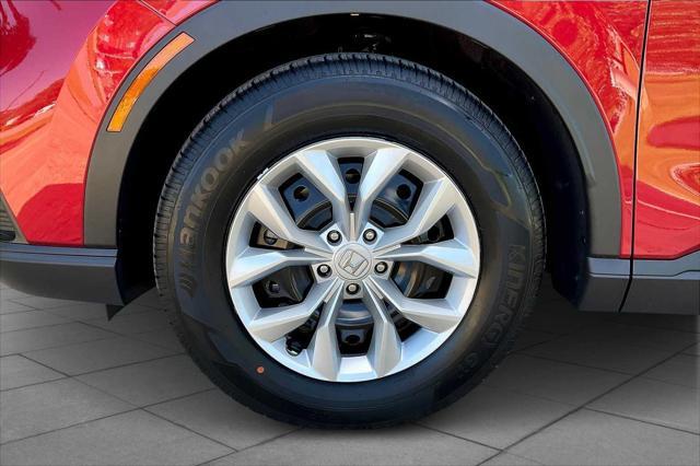 new 2026 Honda CR-V car, priced at $32,770