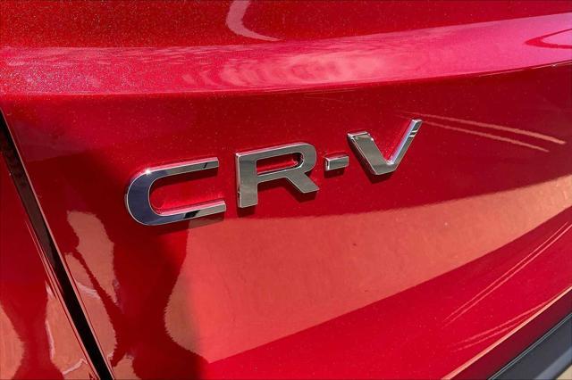 new 2026 Honda CR-V car, priced at $32,770