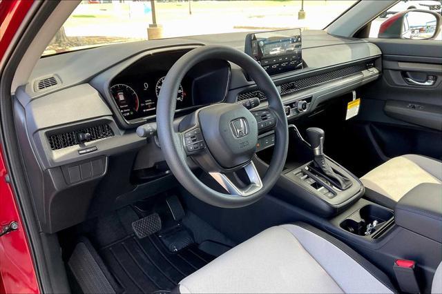 new 2026 Honda CR-V car, priced at $32,770