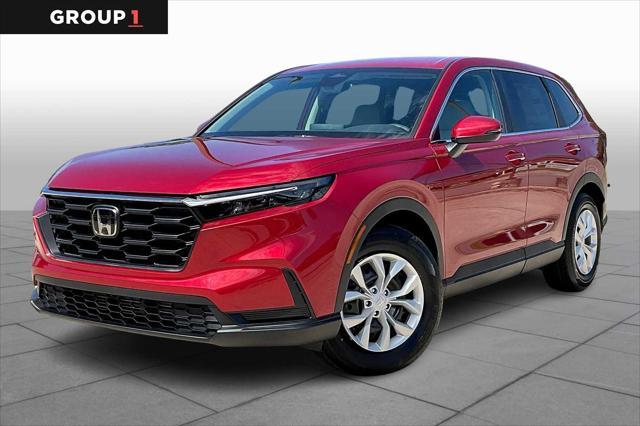 new 2026 Honda CR-V car, priced at $32,770