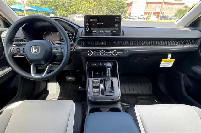 new 2026 Honda CR-V car, priced at $32,770