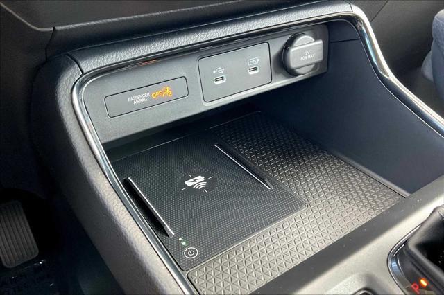 new 2026 Honda CR-V car, priced at $32,770
