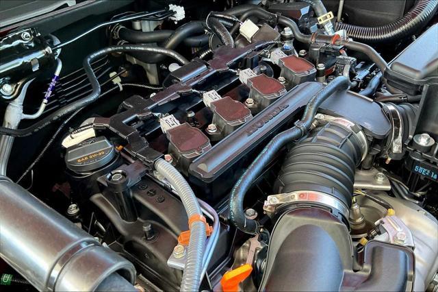 new 2026 Honda CR-V car, priced at $32,770