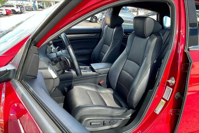 used 2018 Honda Accord car, priced at $18,299