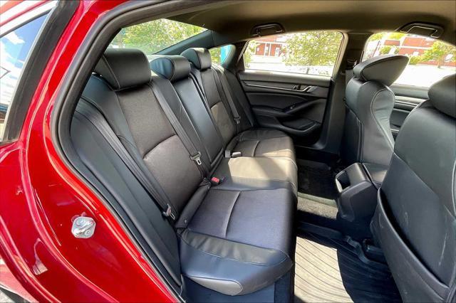 used 2018 Honda Accord car, priced at $18,299