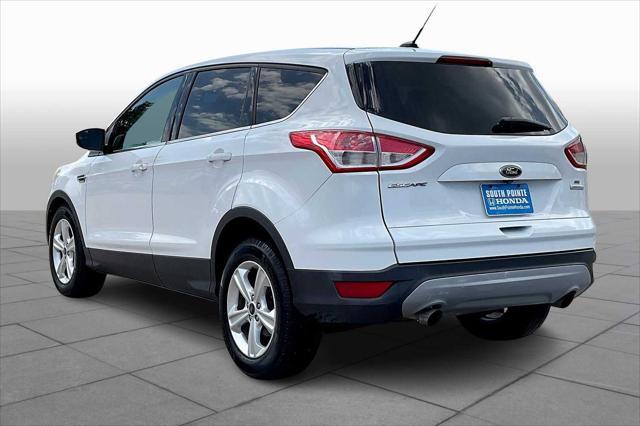 used 2015 Ford Escape car, priced at $9,699