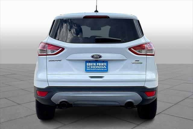 used 2015 Ford Escape car, priced at $9,699