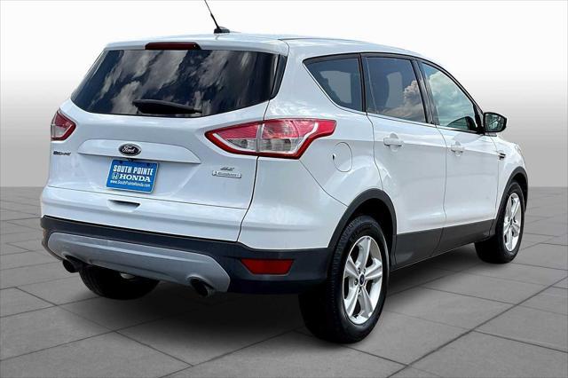 used 2015 Ford Escape car, priced at $9,699