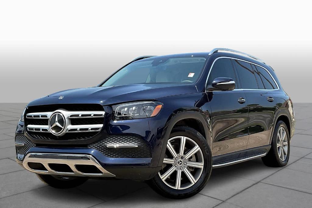 used 2021 Mercedes-Benz GLS 450 car, priced at $52,999