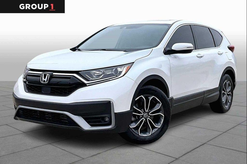 used 2022 Honda CR-V car, priced at $25,999
