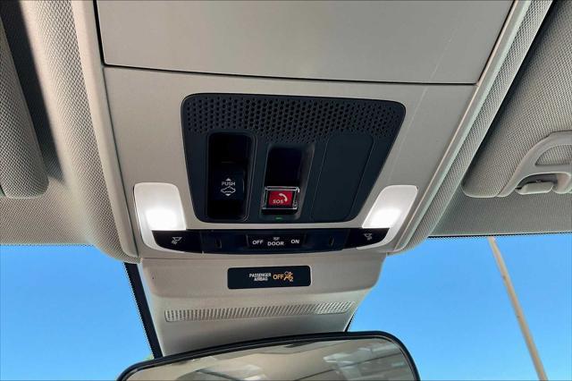 new 2025 Honda Accord car, priced at $32,165