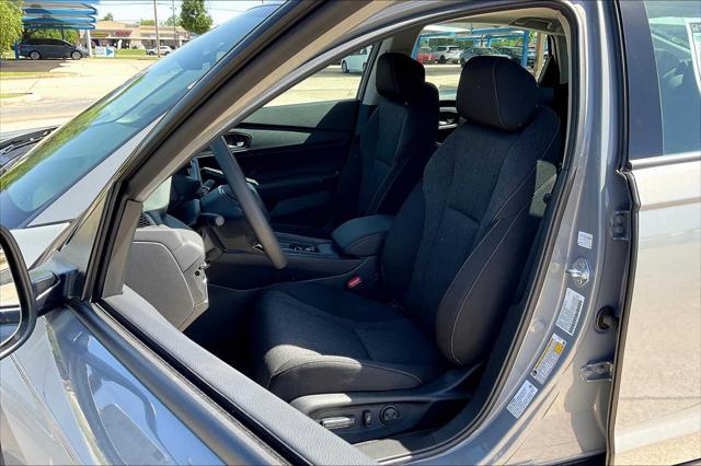 new 2025 Honda Accord car, priced at $32,165