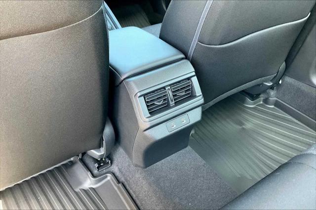 new 2025 Honda Accord car, priced at $32,165