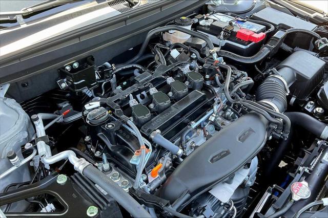 new 2025 Honda Accord car, priced at $32,165