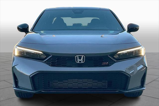 new 2025 Honda Civic Si car, priced at $31,500