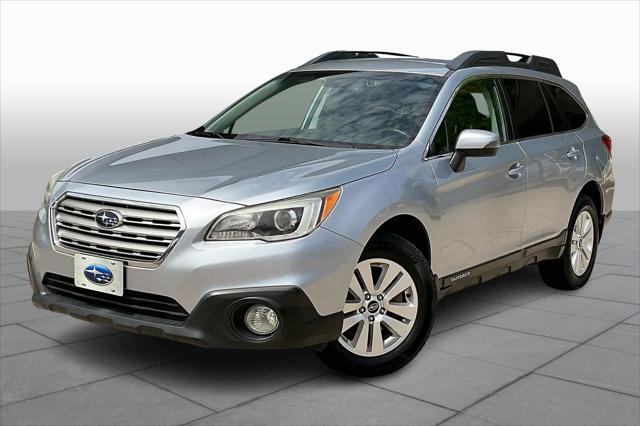 used 2015 Subaru Outback car, priced at $13,495