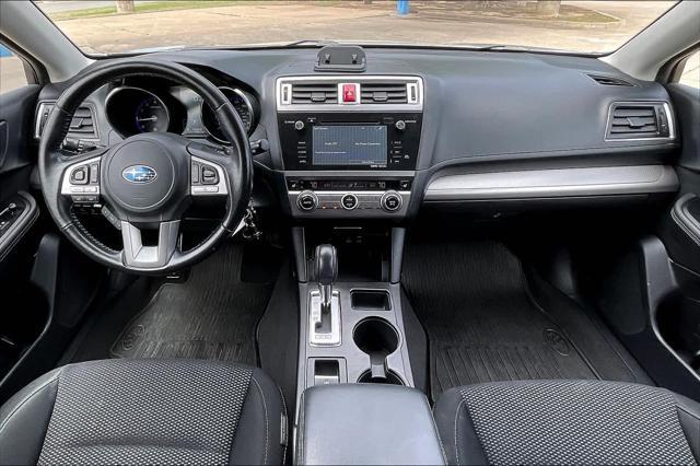 used 2015 Subaru Outback car, priced at $12,495