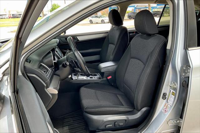used 2015 Subaru Outback car, priced at $12,495