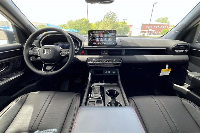 new 2025 Honda Pilot car, priced at $56,485