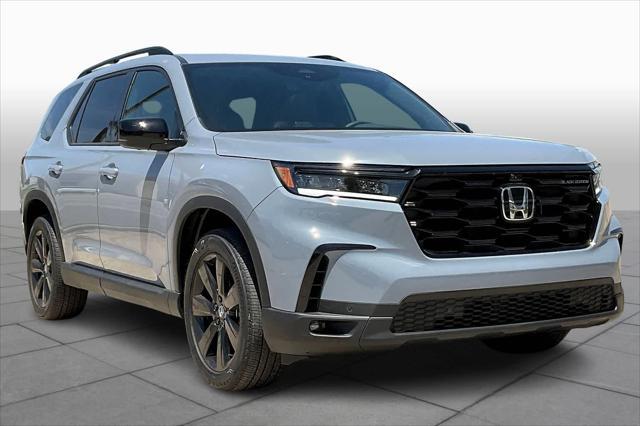 new 2025 Honda Pilot car, priced at $56,485