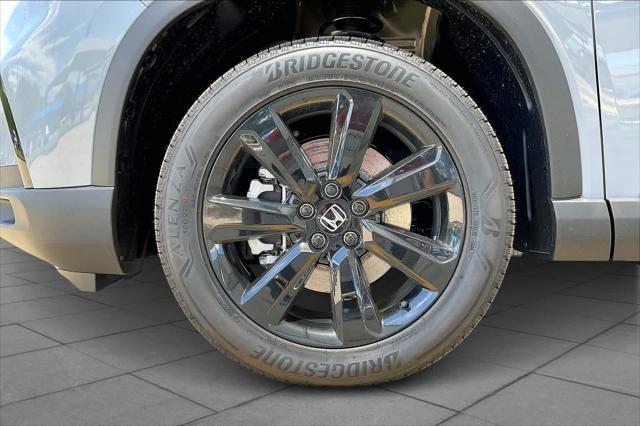 new 2025 Honda Pilot car, priced at $56,485