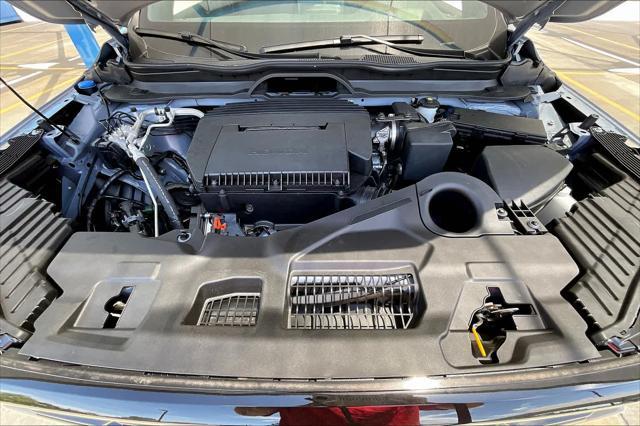 new 2025 Honda Pilot car, priced at $56,485