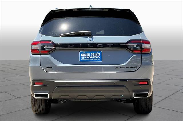 new 2025 Honda Pilot car, priced at $56,485