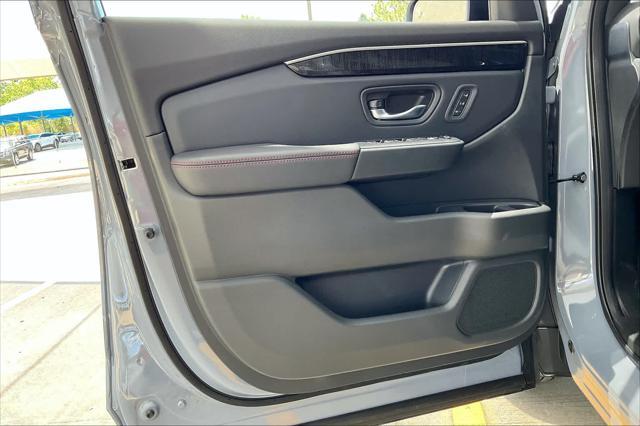 new 2025 Honda Pilot car, priced at $56,485